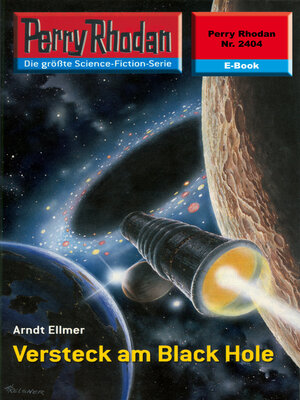 cover image of Perry Rhodan 2404